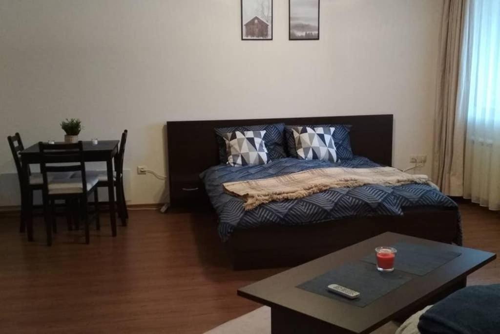 Sunny Studio Apartment - Few Steps From Gondola Bansko Eksteriør billede