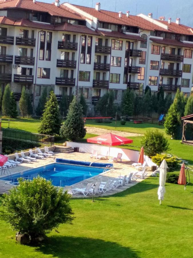 Sunny Studio Apartment - Few Steps From Gondola Bansko Eksteriør billede