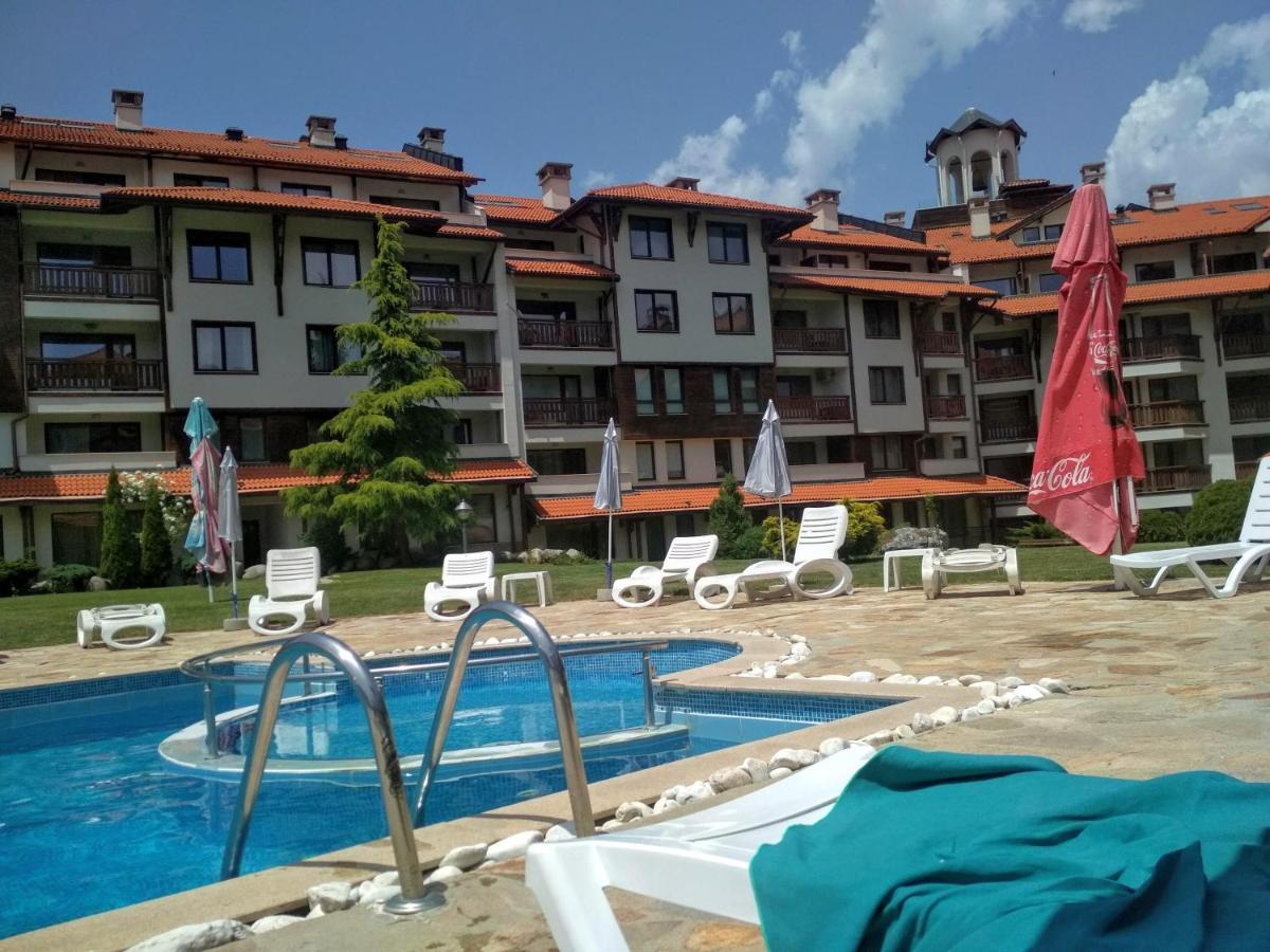 Sunny Studio Apartment - Few Steps From Gondola Bansko Eksteriør billede
