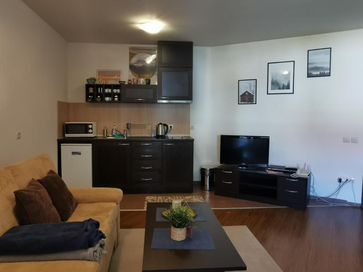 Sunny Studio Apartment - Few Steps From Gondola Bansko Eksteriør billede