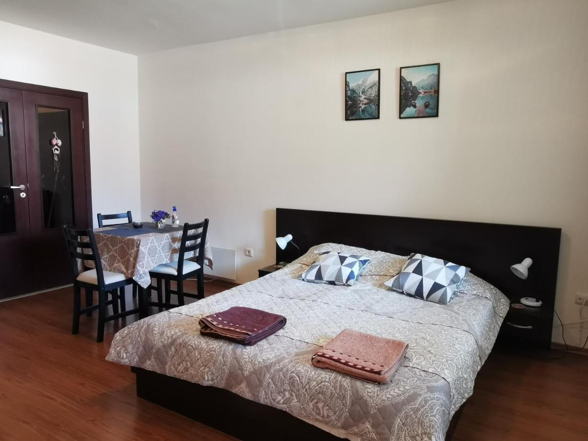 Sunny Studio Apartment - Few Steps From Gondola Bansko Eksteriør billede