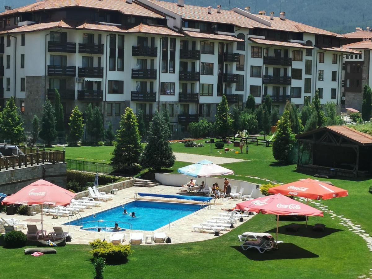 Sunny Studio Apartment - Few Steps From Gondola Bansko Eksteriør billede