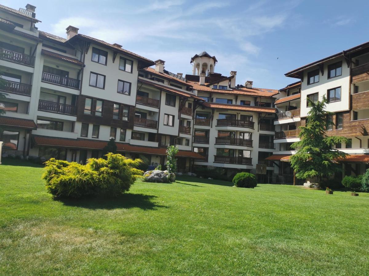 Sunny Studio Apartment - Few Steps From Gondola Bansko Eksteriør billede